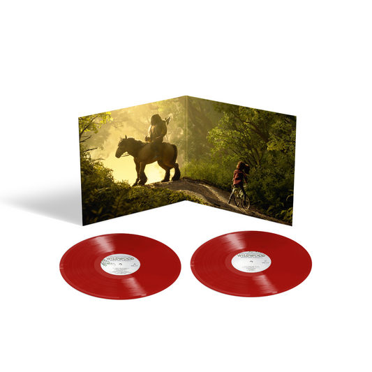 Wildwood: Original Motion Picture Soundtrack (Prue's Red Scarf Edition) Vinyl