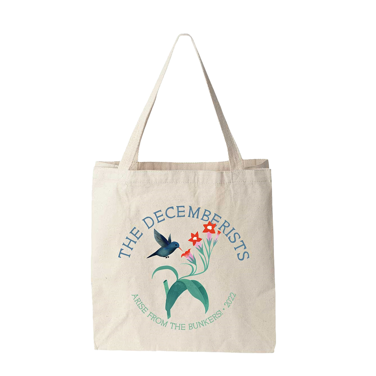Arise From The Bunkers Tote Bag