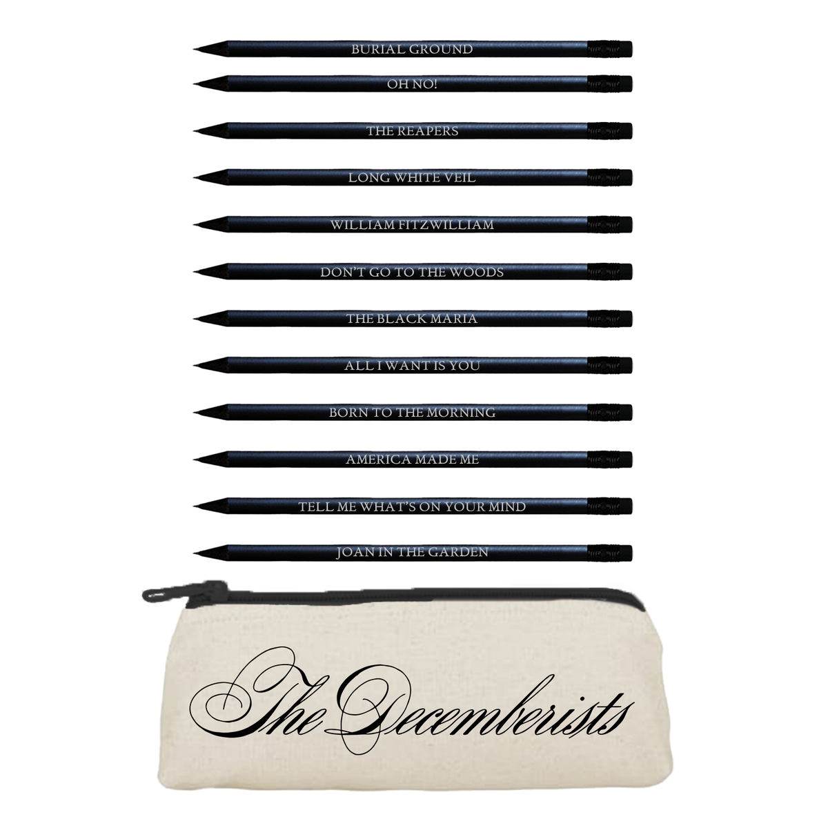 As It Ever Was Pencil Set