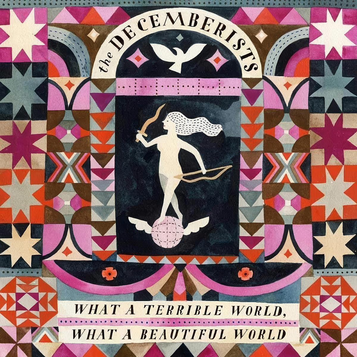 What a Terrible World, What a Beautiful World CD