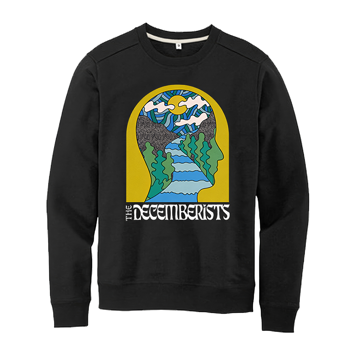 Face Crewneck
