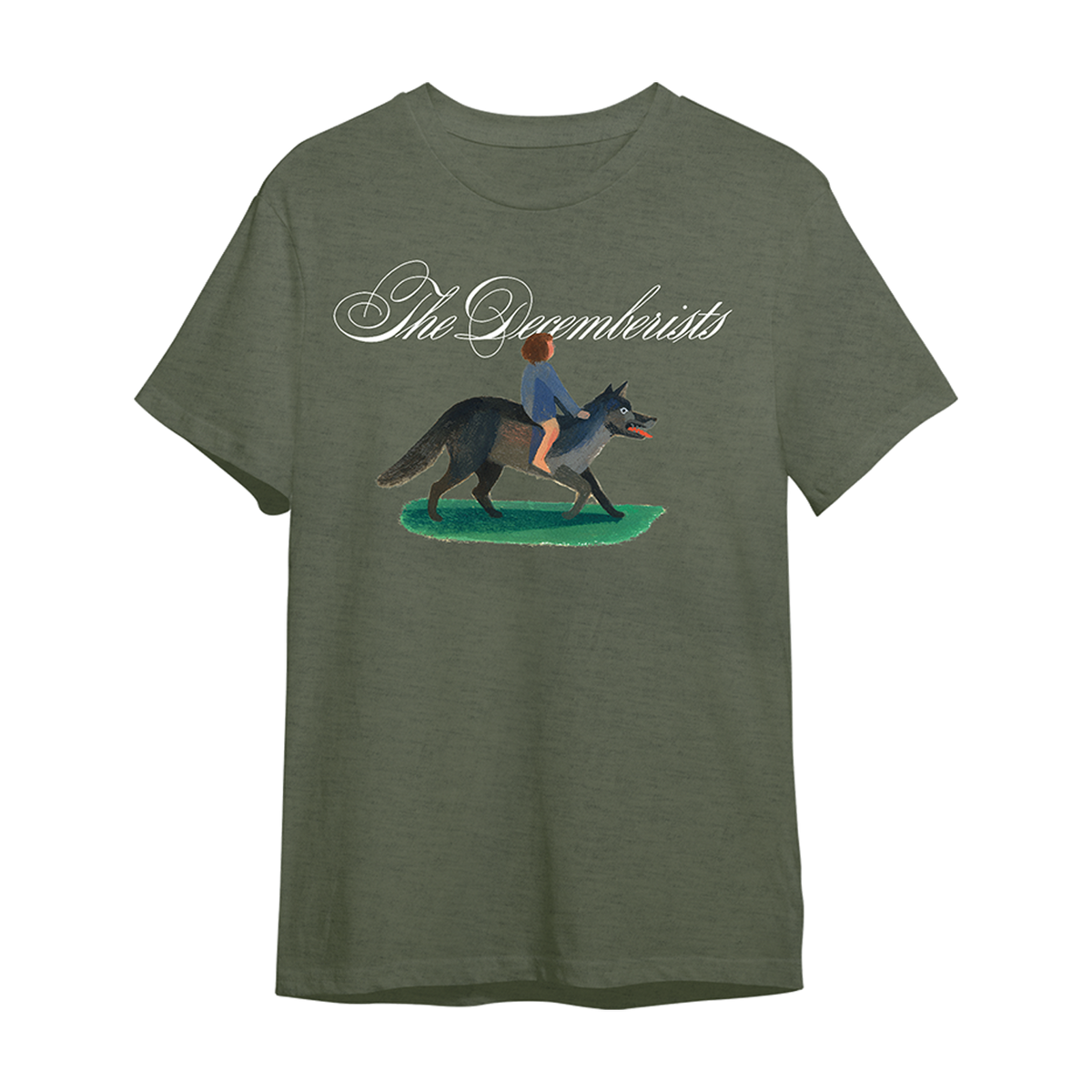 Wolf Boy Tee