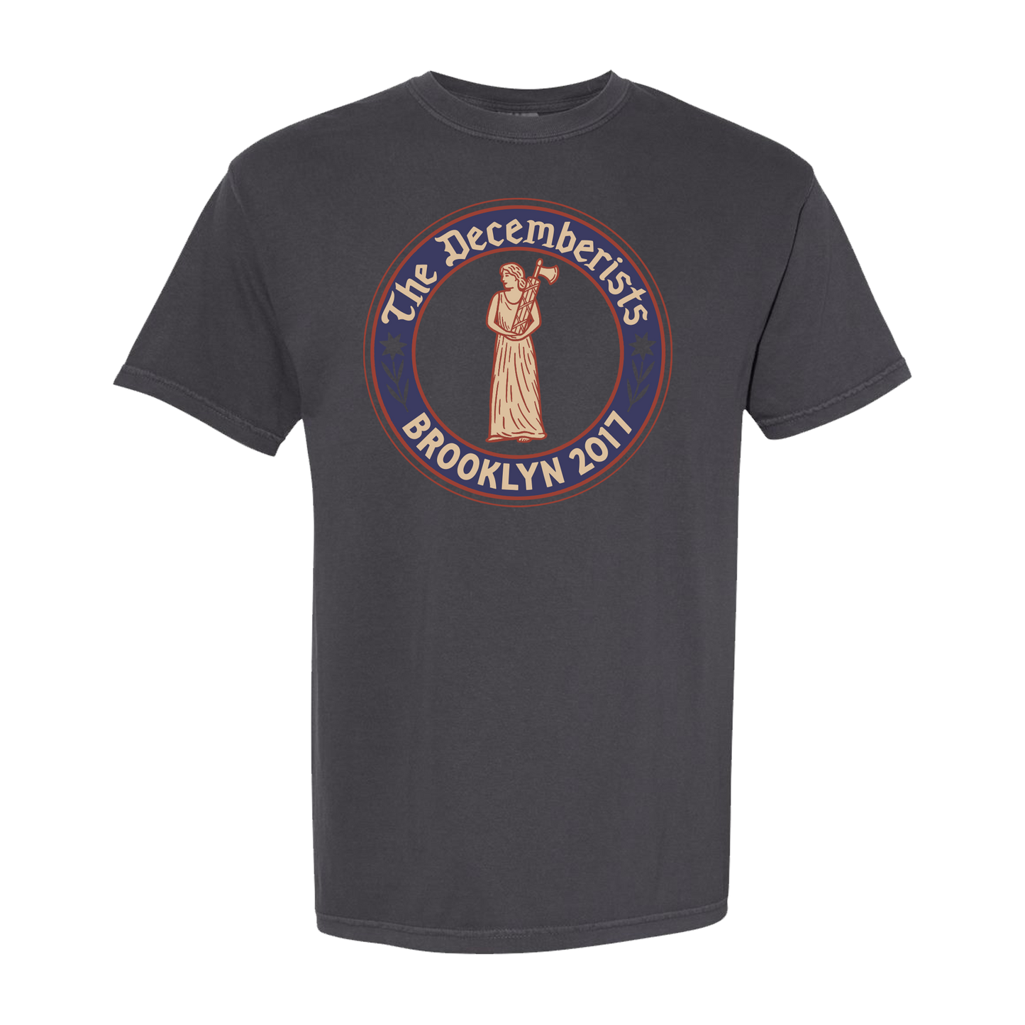 Live Home Library Vol. 2 Tee