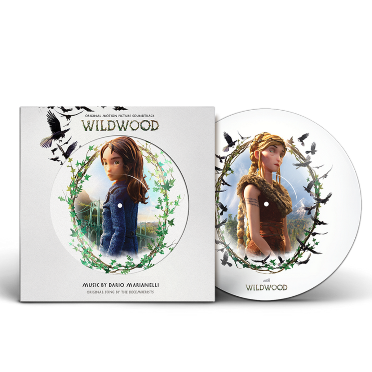 Wildwood: Original Motion Picture Soundtrack Picture Disc
