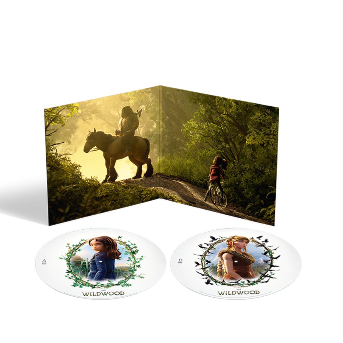 Wildwood: Original Motion Picture Soundtrack Picture Disc