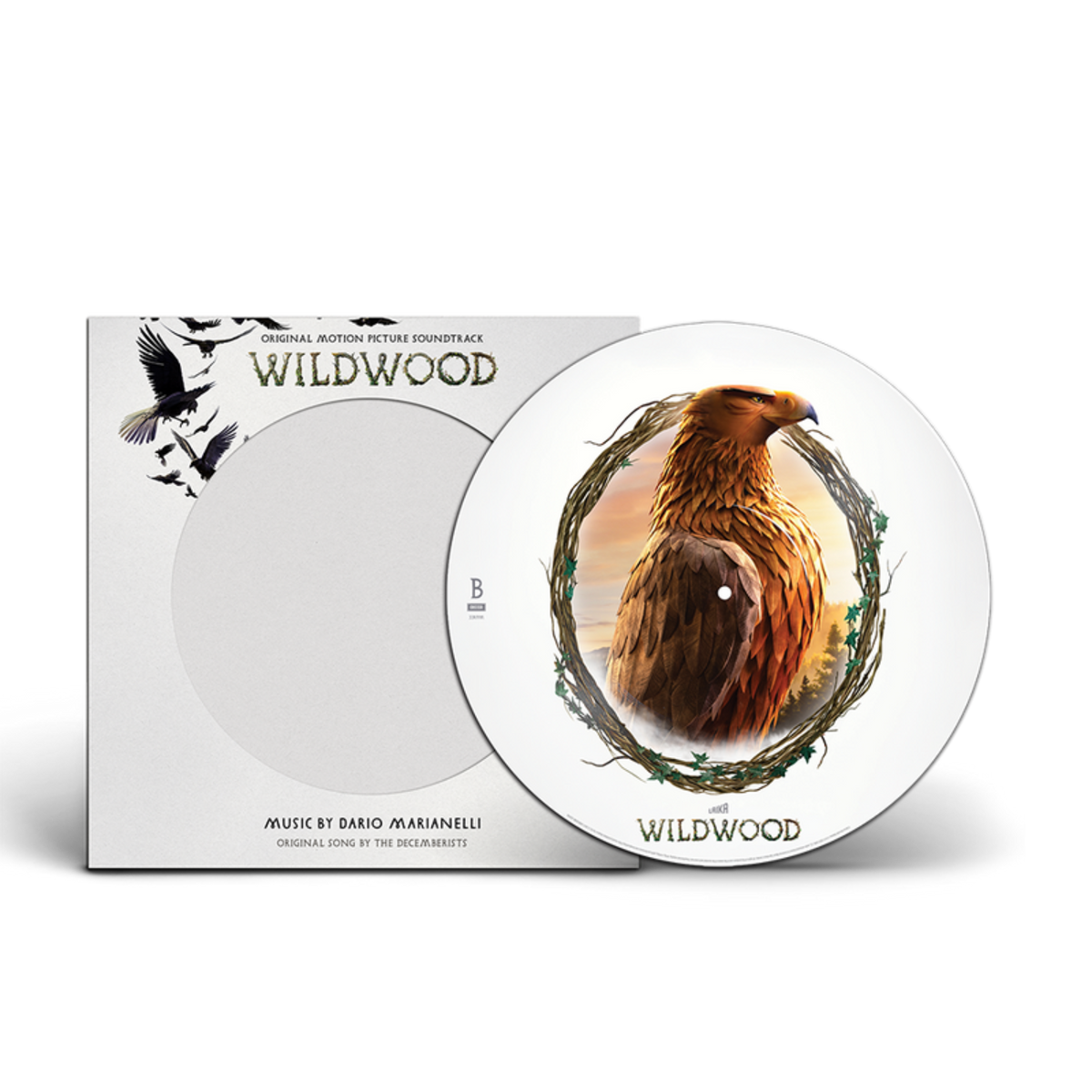 Wildwood: Original Motion Picture Soundtrack Picture Disc