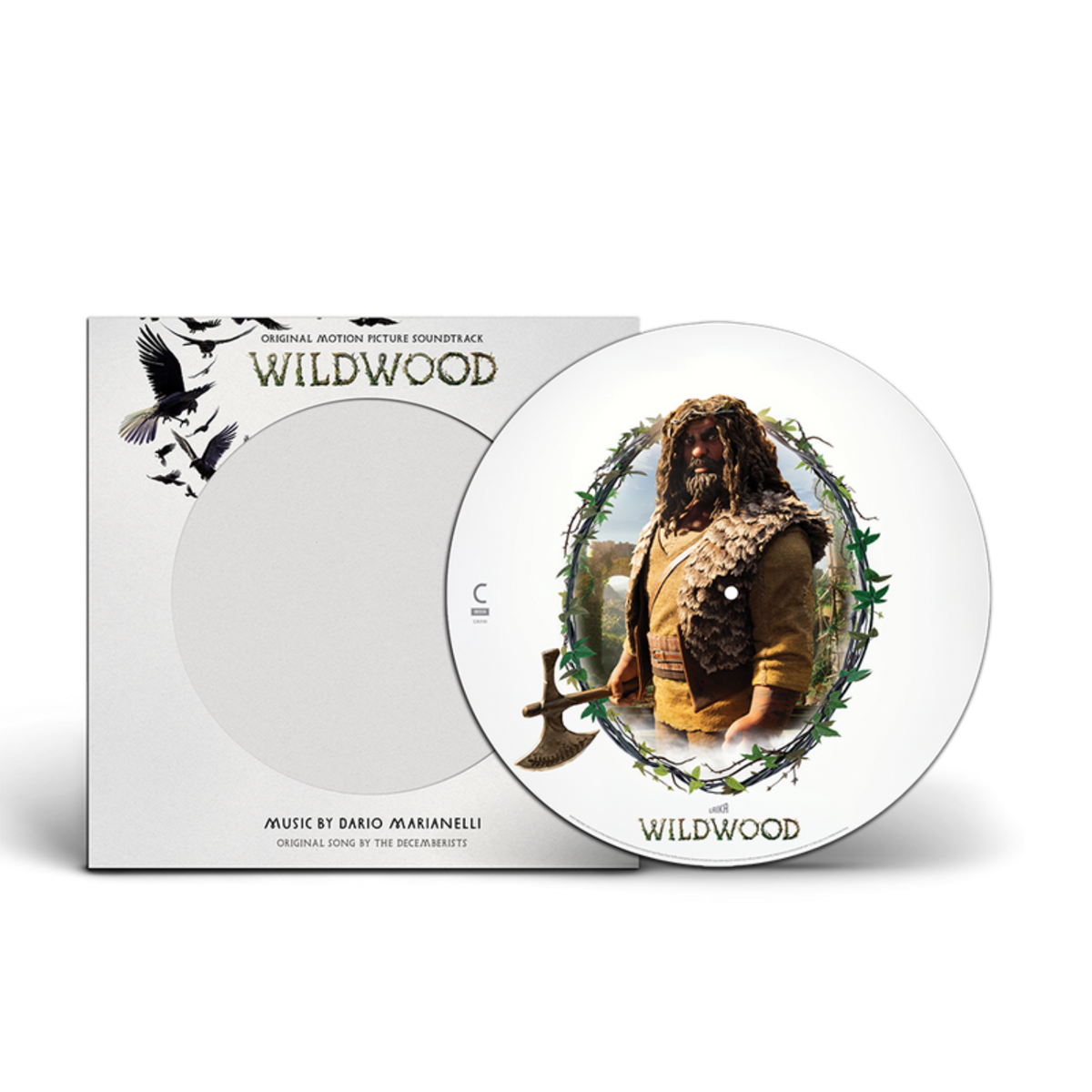 Wildwood: Original Motion Picture Soundtrack Picture Disc