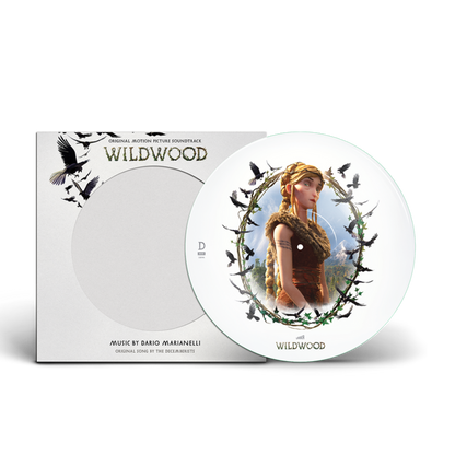 Wildwood: Original Motion Picture Soundtrack Picture Disc