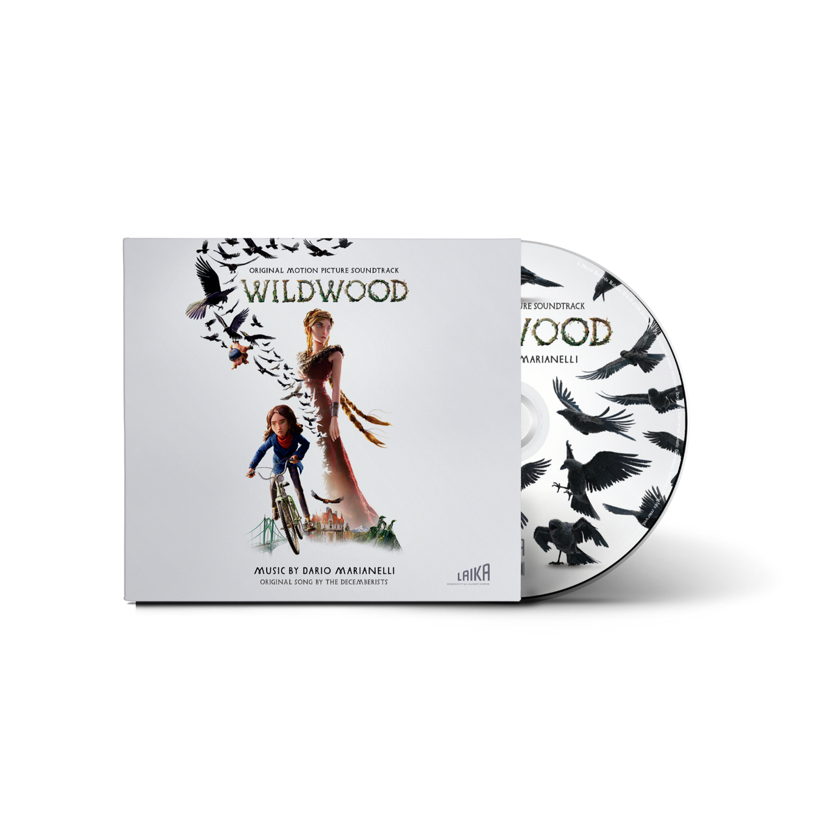 Wildwood: Original Motion Picture Soundtrack CD