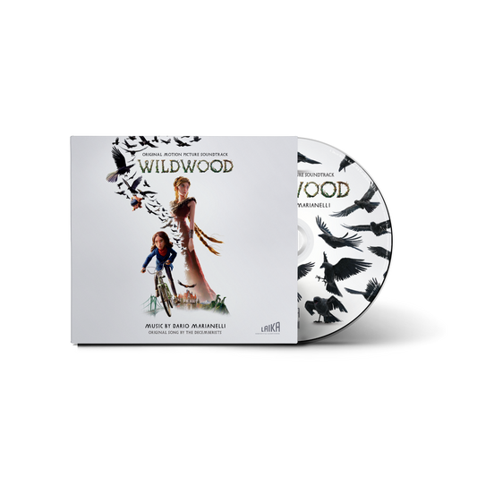 Wildwood: Original Motion Picture Soundtrack CD