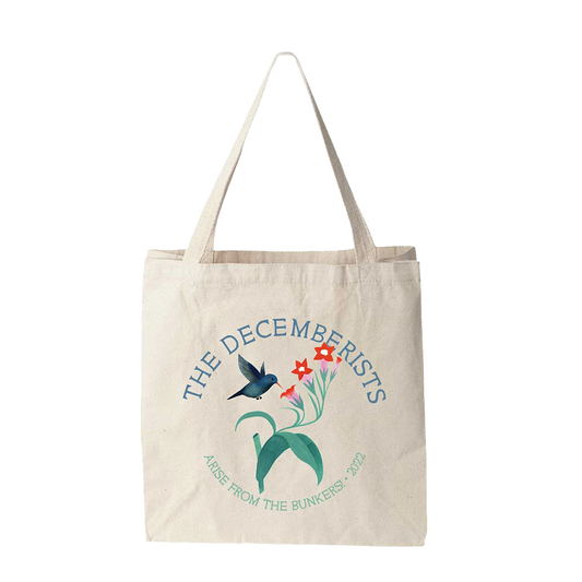 Arise From The Bunkers Tote Bag