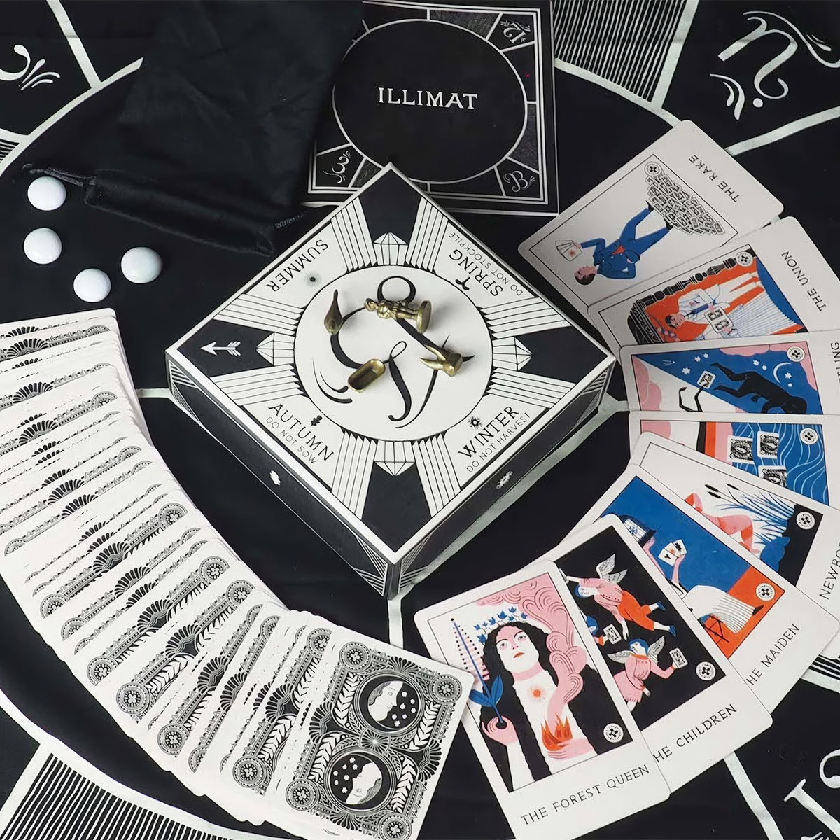 Illimat: Second Edition