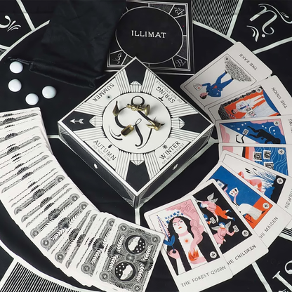 Illimat: Second Edition