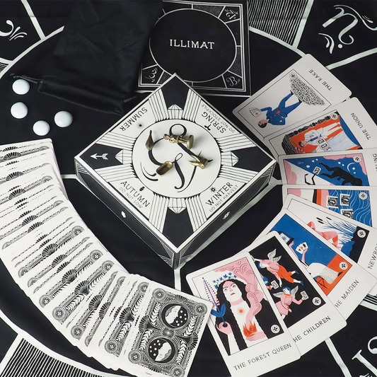Illimat: Second Edition