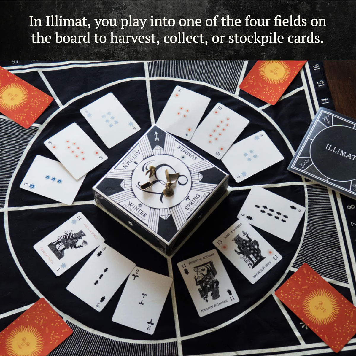 Illimat: Second Edition