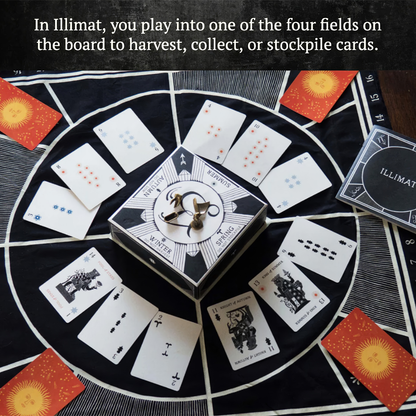 Illimat: Second Edition