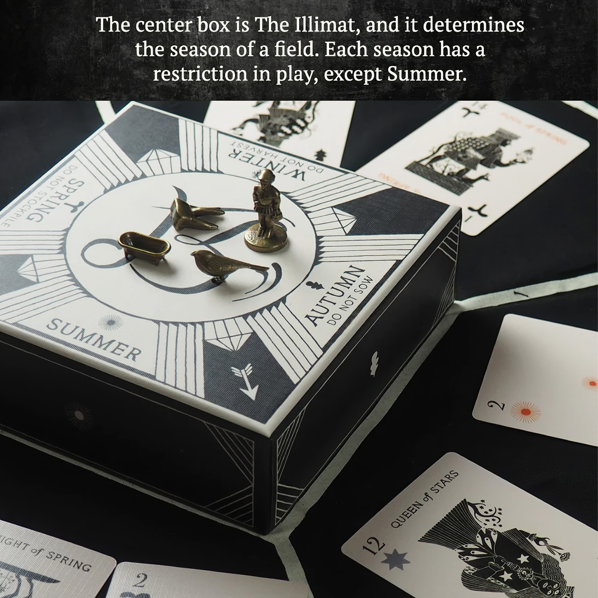 Illimat: Second Edition