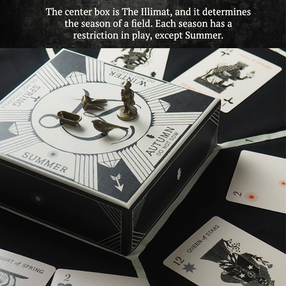 Illimat: Second Edition