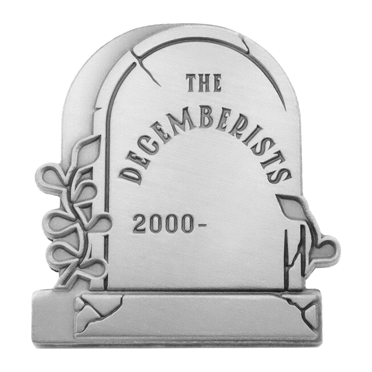Burial Ground Pin