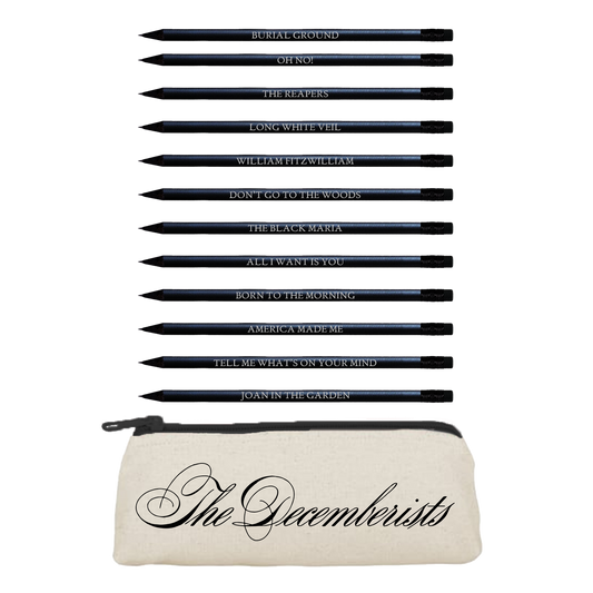 As It Ever Was Pencil Set