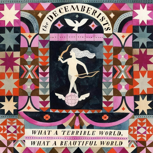 What a Terrible World, What a Beautiful World CD
