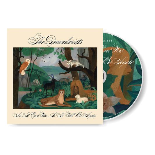 As It Ever Was, So It Will Be Again CD