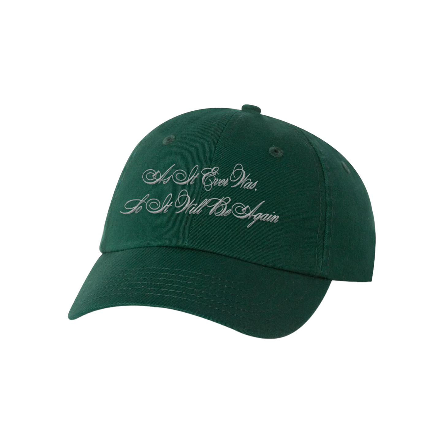 As It Ever Was Dad Hat