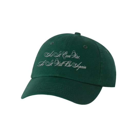 As It Ever Was Dad Hat