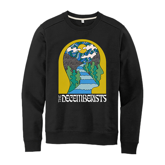 Face Crewneck