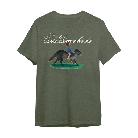 Wolf Boy Tee