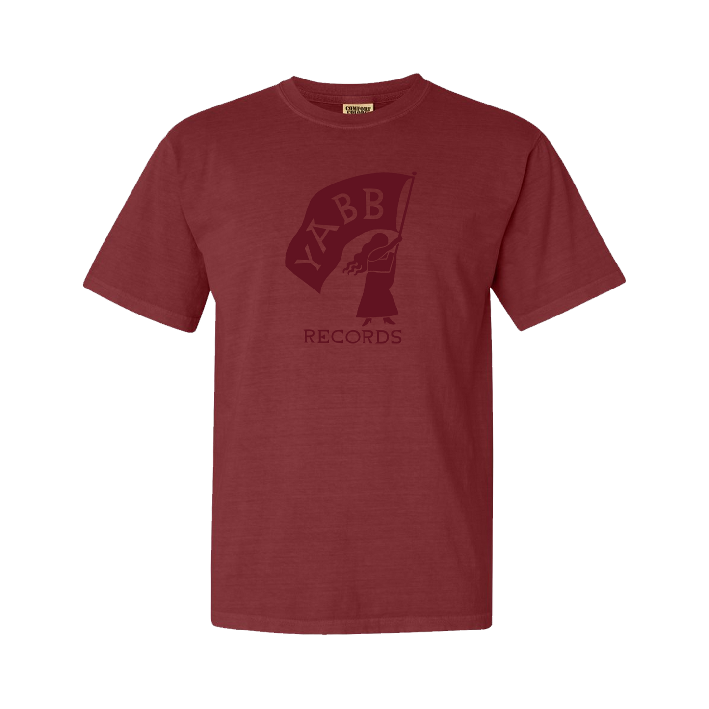 YABB Records Tee