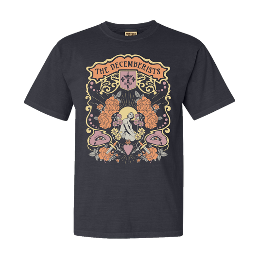 Joan In The Garden Tee