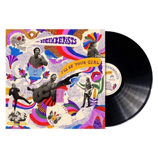 I'll Be Your Girl Vinyl LP