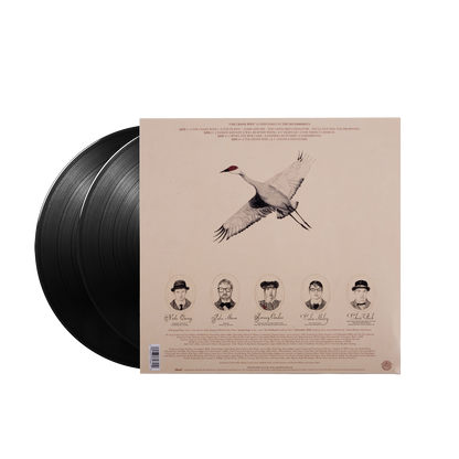 The Crane Wife Vinyl LP