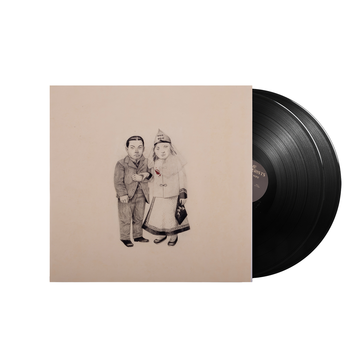 The Crane Wife Vinyl LP