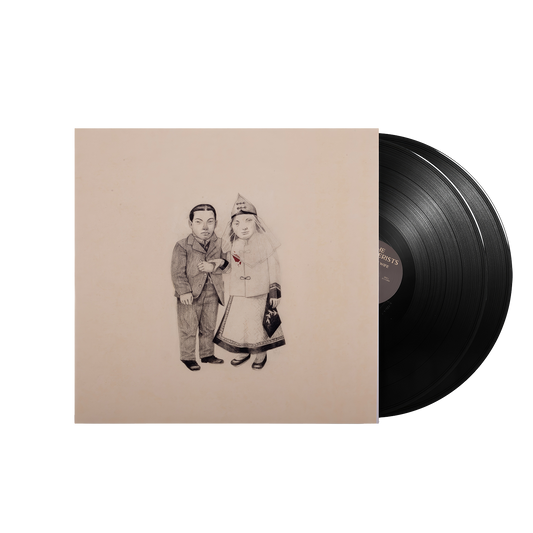 The Crane Wife Vinyl LP