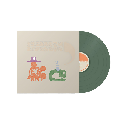 Chris Funk - The Painted Porch Vinyl LP