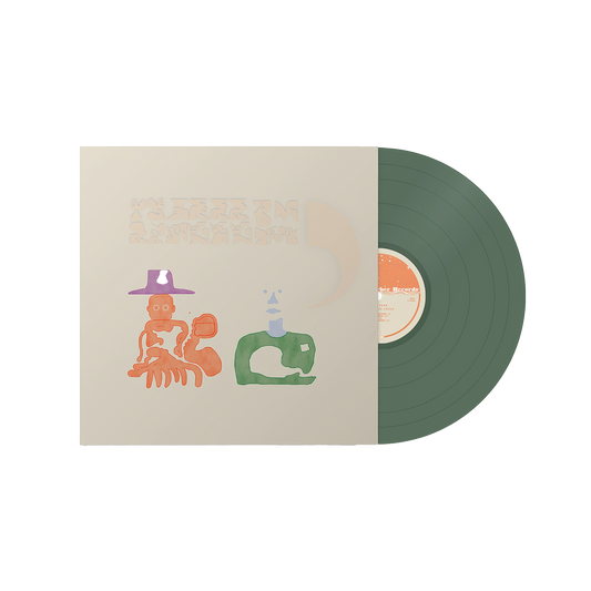 Chris Funk - The Painted Porch Vinyl LP