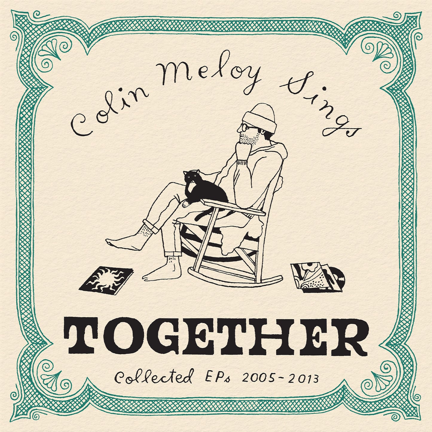 Colin Meloy Sings Together [Exclusive Sea Glass] Vinyl LP