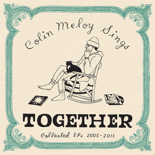 Colin Meloy Sings Together [Exclusive Sea Glass] Vinyl LP