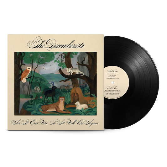 As It Ever Was, So It Will Be Again Vinyl 2LP